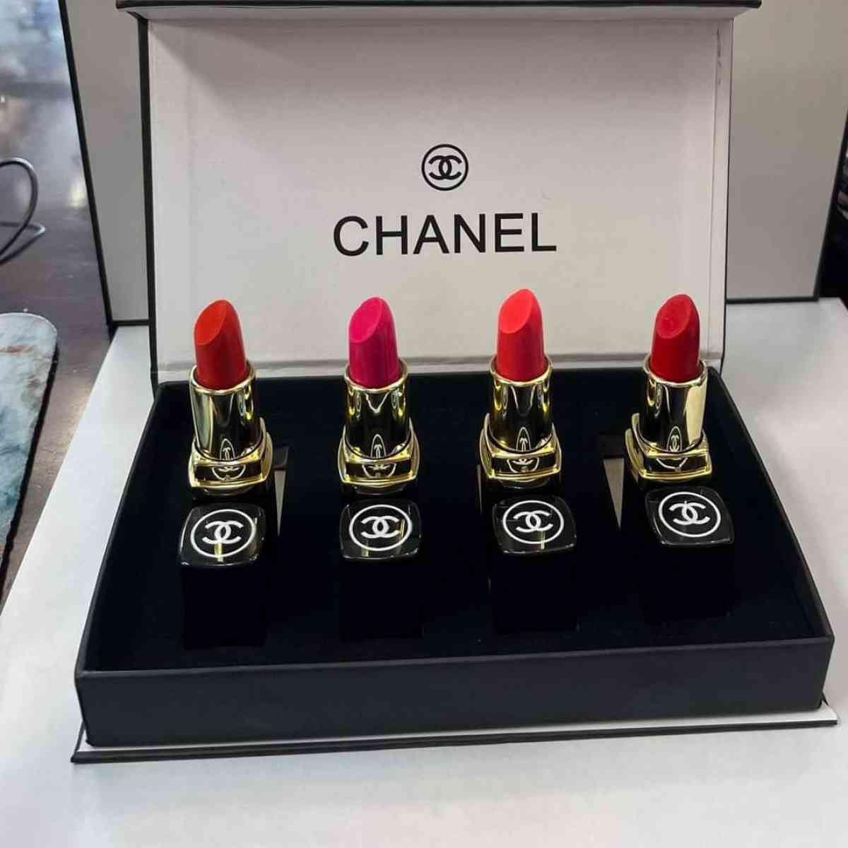 sale  channel lipstick  set