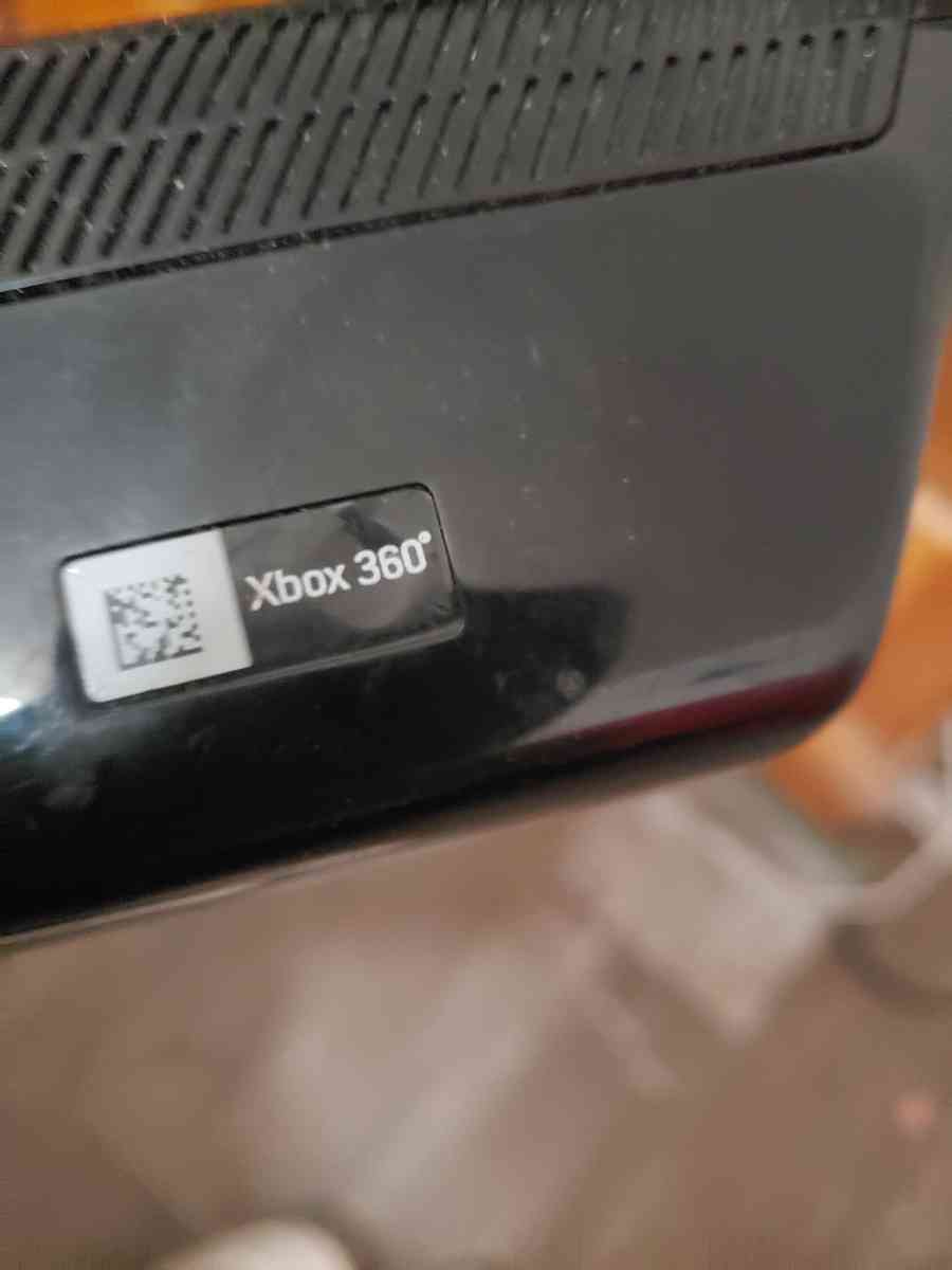 Xbox 360 connect