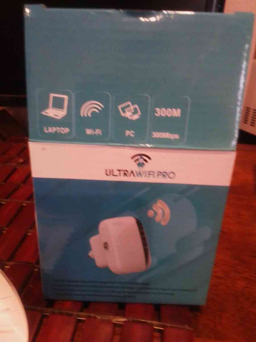 Ultra WiFi Extender signal booster PRO