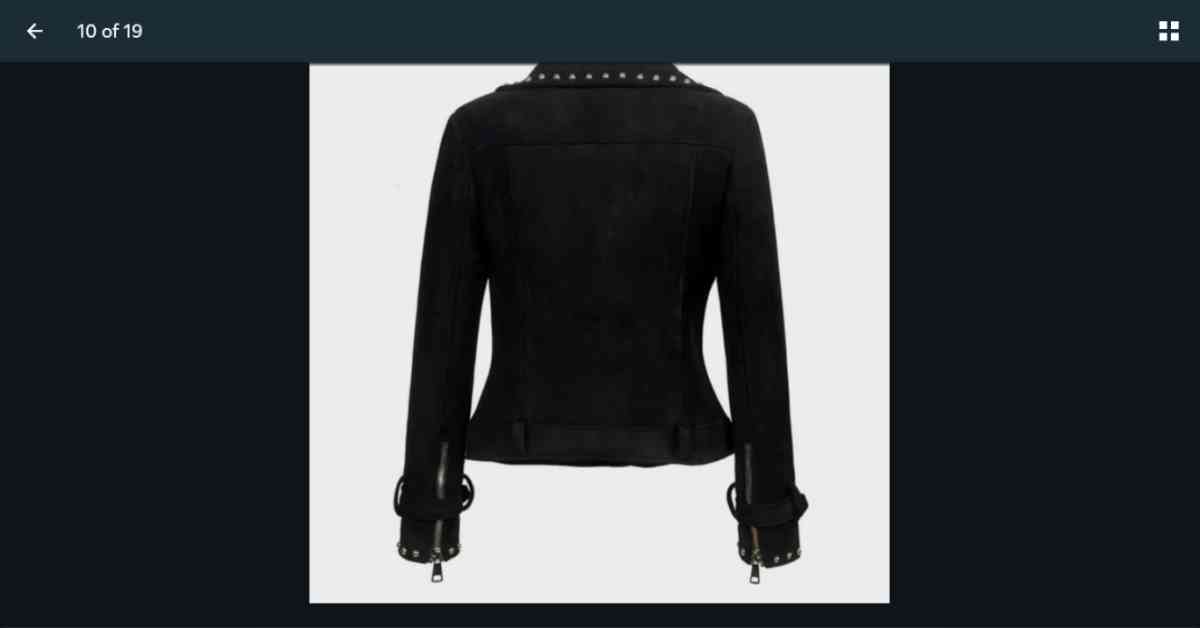 Leather Jacket On sale price