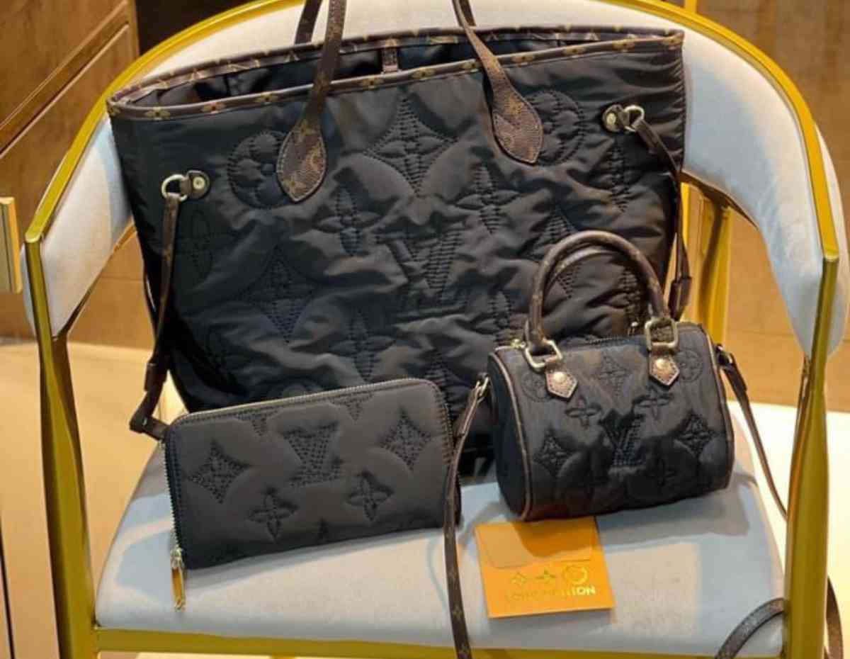 luxury bag set