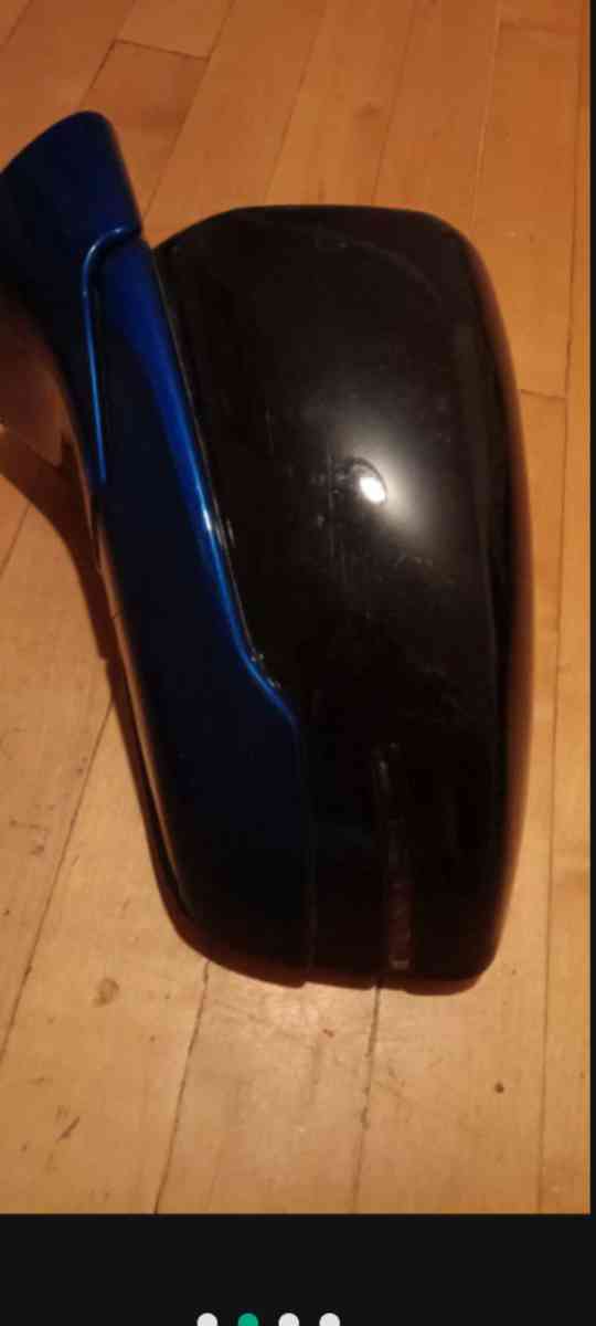 2021 Acura txl Driver side mirror with Camara in excellent