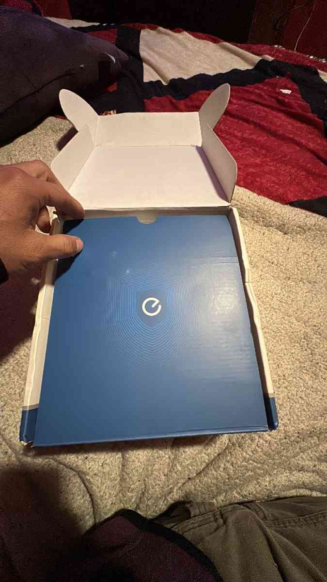 Smart lock with built in WiFi