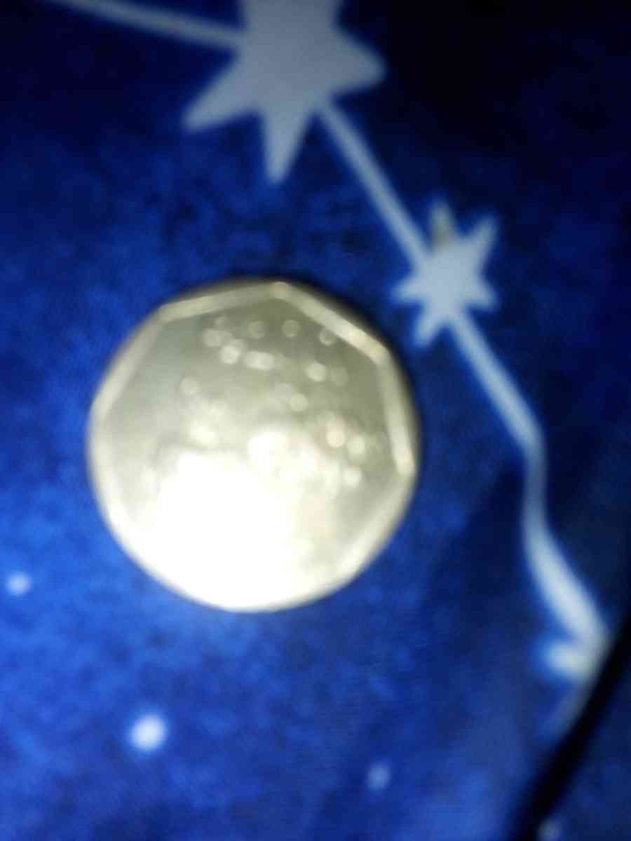 and great conditions brand new coin