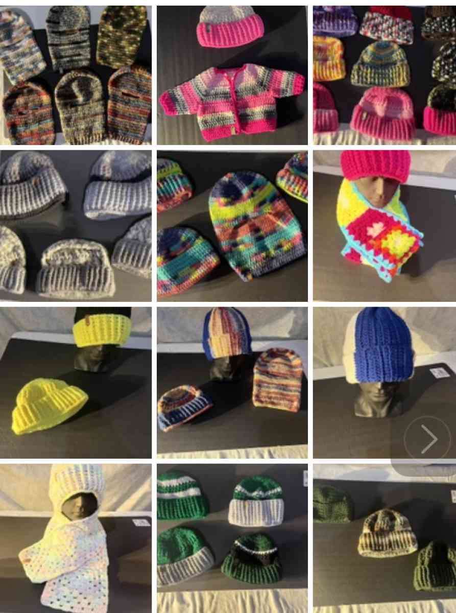 Crochet Hats