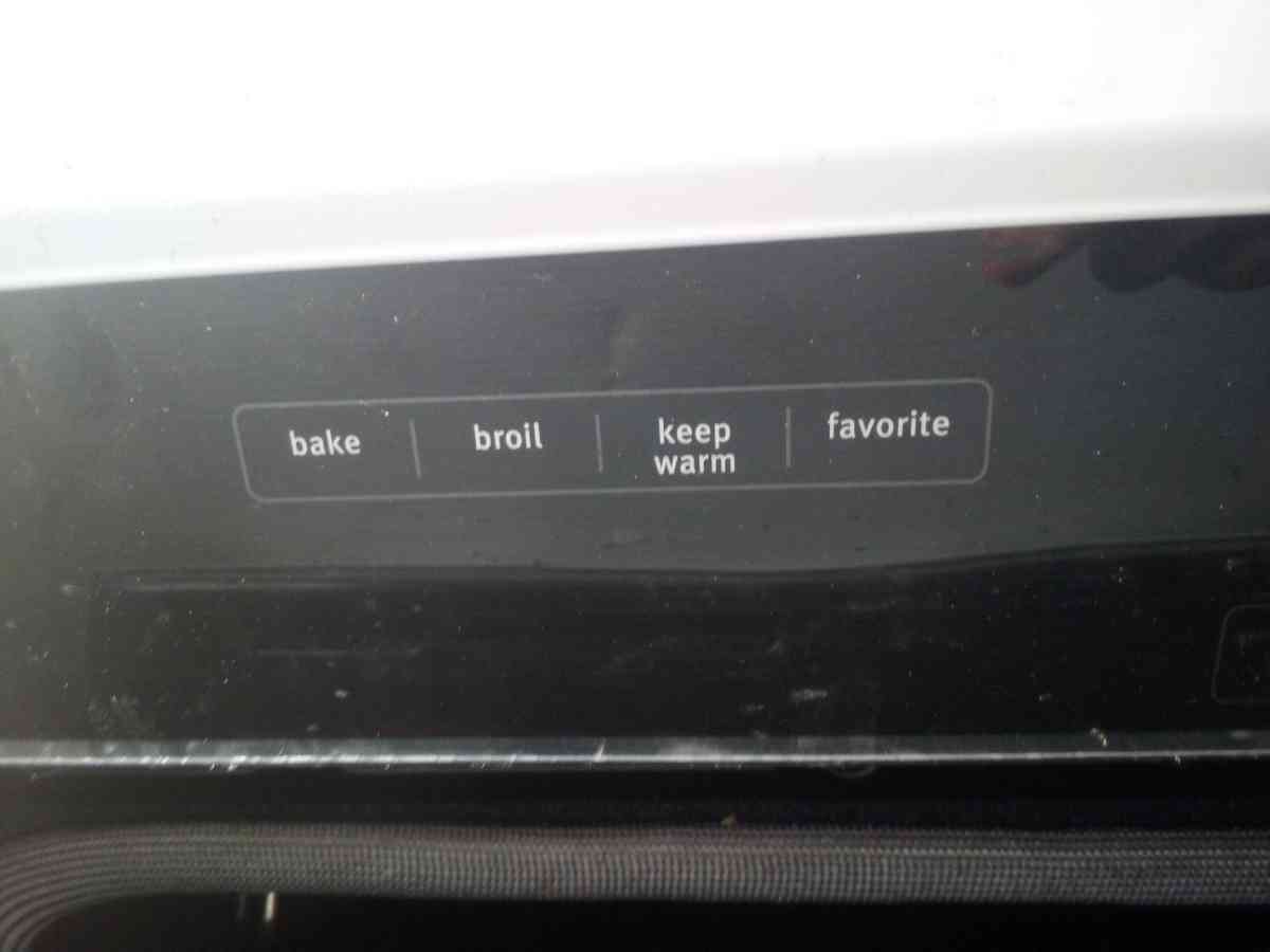 Maytag Wall Oven