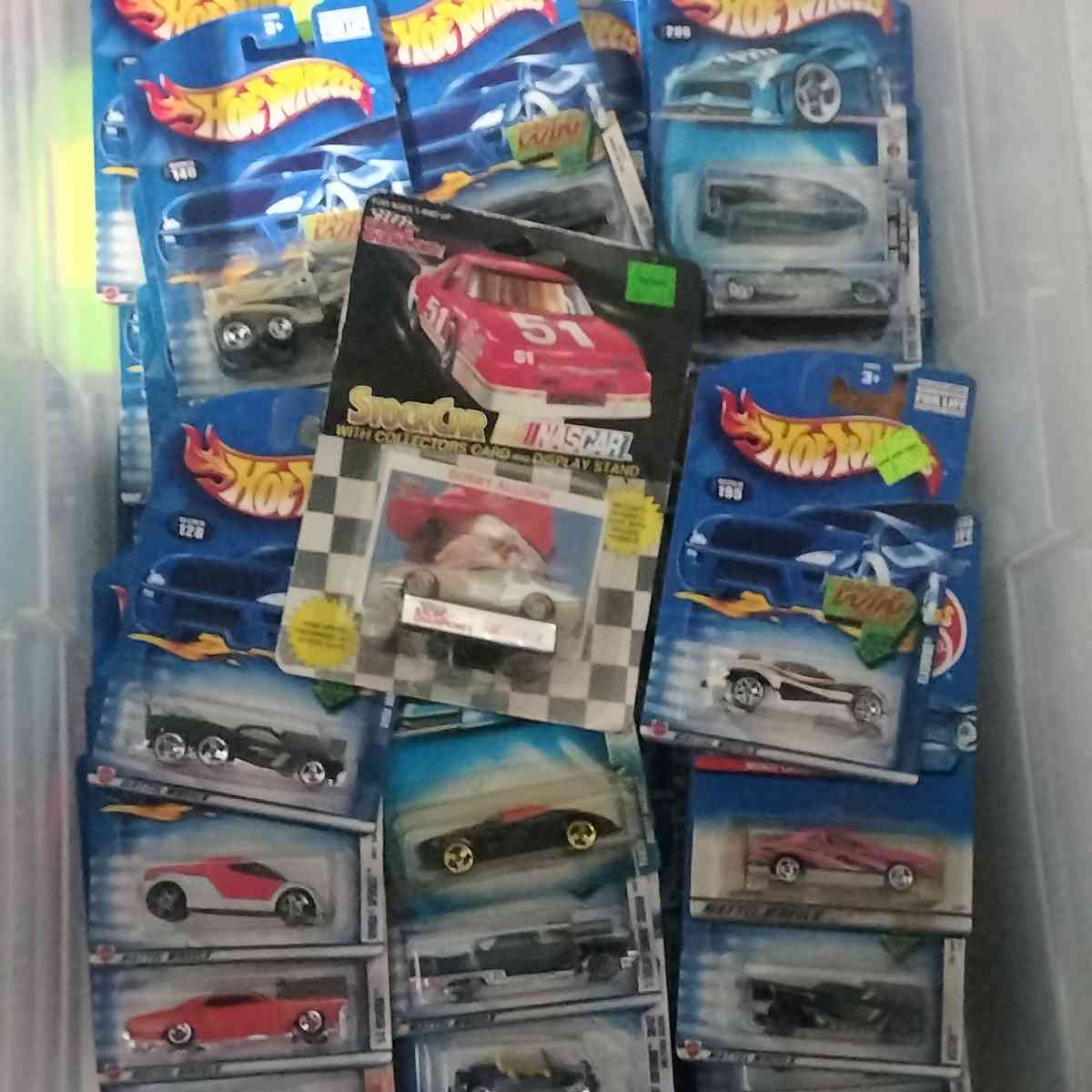 toy car for collection
