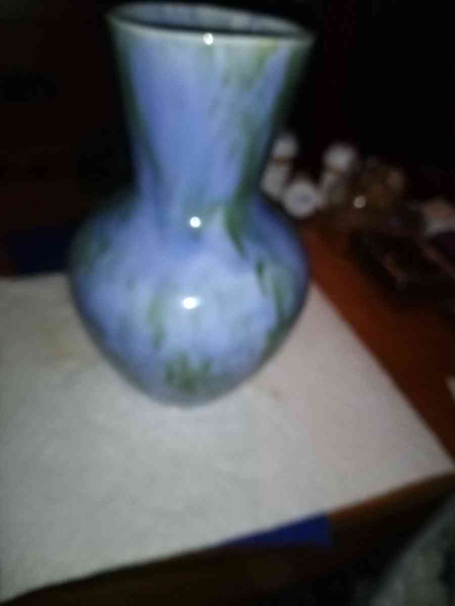 Stangle Pottery vase