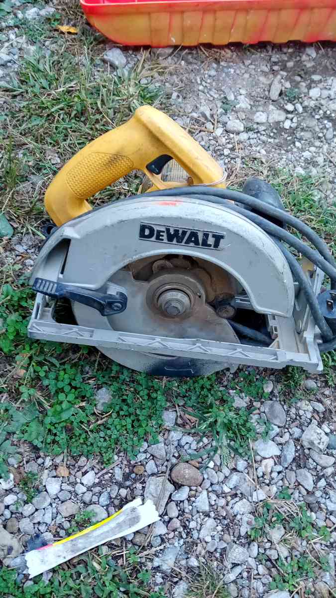 heavy duty circular saws