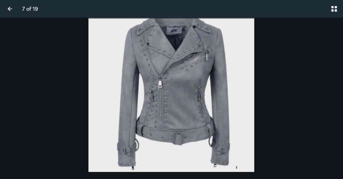 Leather Jacket On sale price