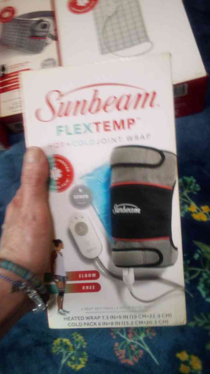 joint Flex Heat Therapy New in package