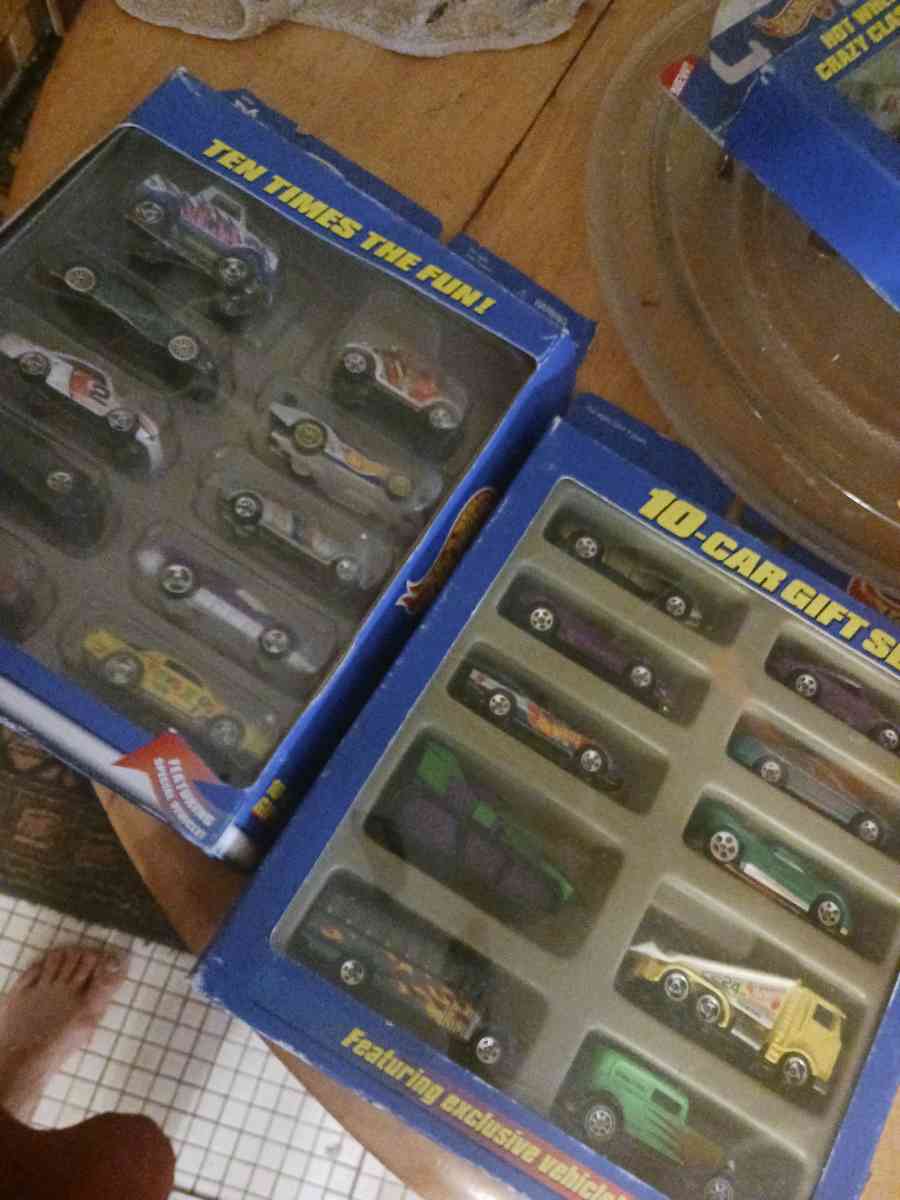 hot wheel collection