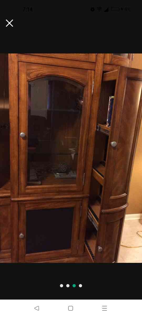 Entertainment Center