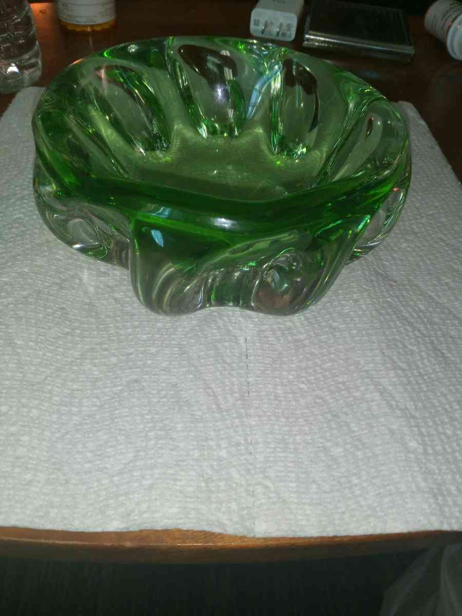 Murano glass Bowl