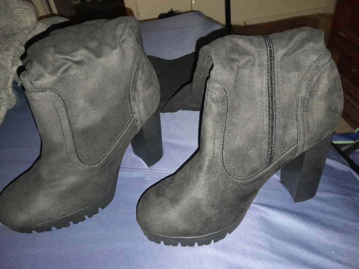 Brand New Womens Boots
