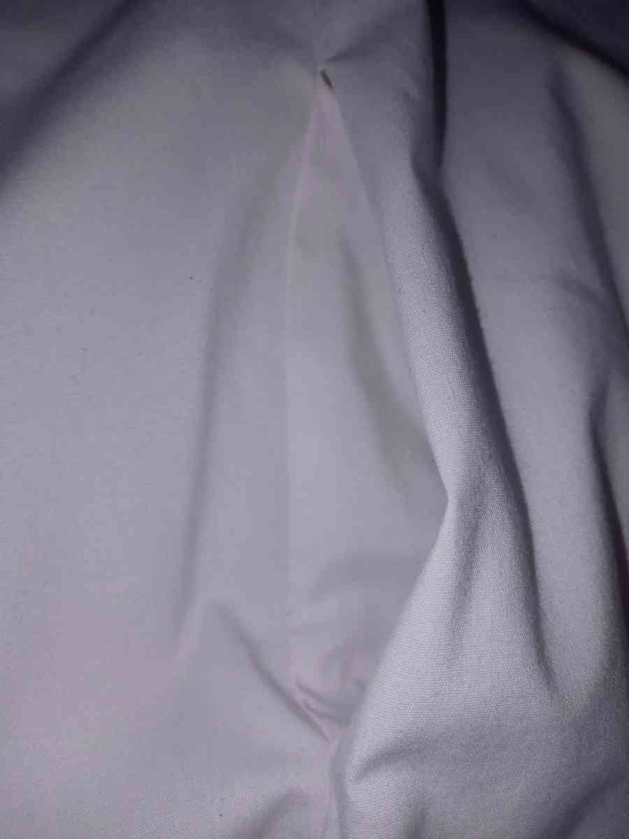 womens extra large white shirt