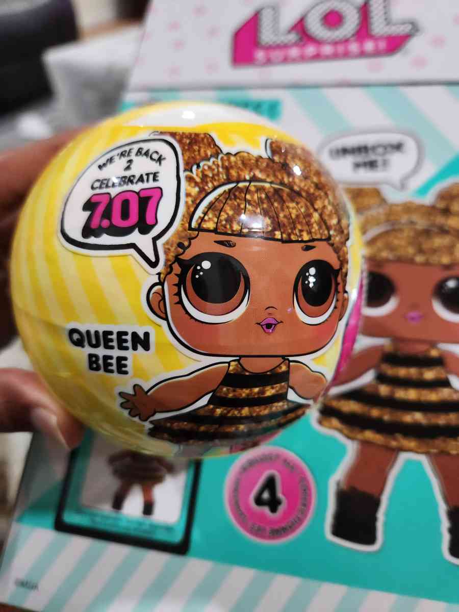 LOL queen bee 707