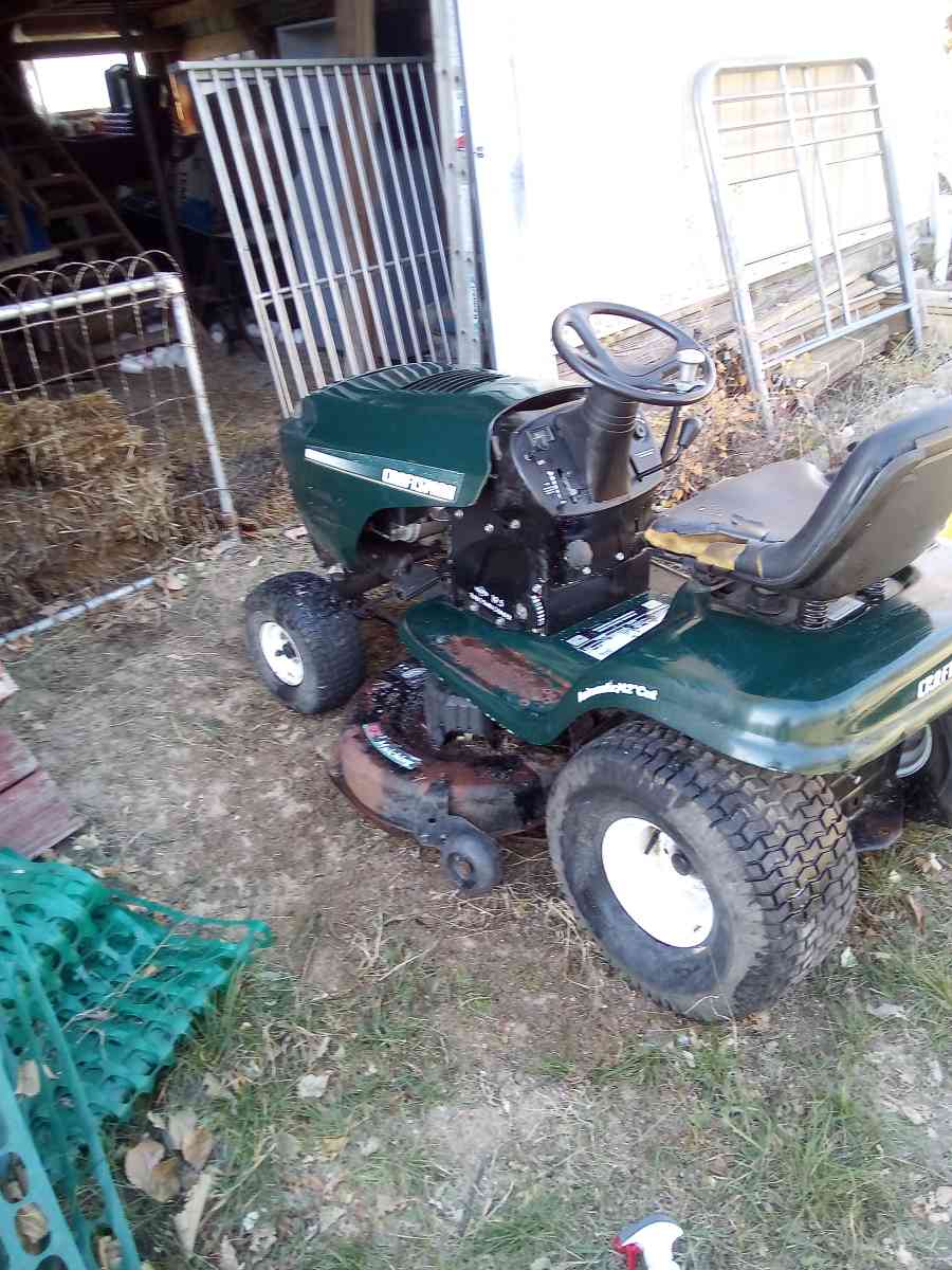 craftsman lawn mower 195 Briggs and Stratton engine als