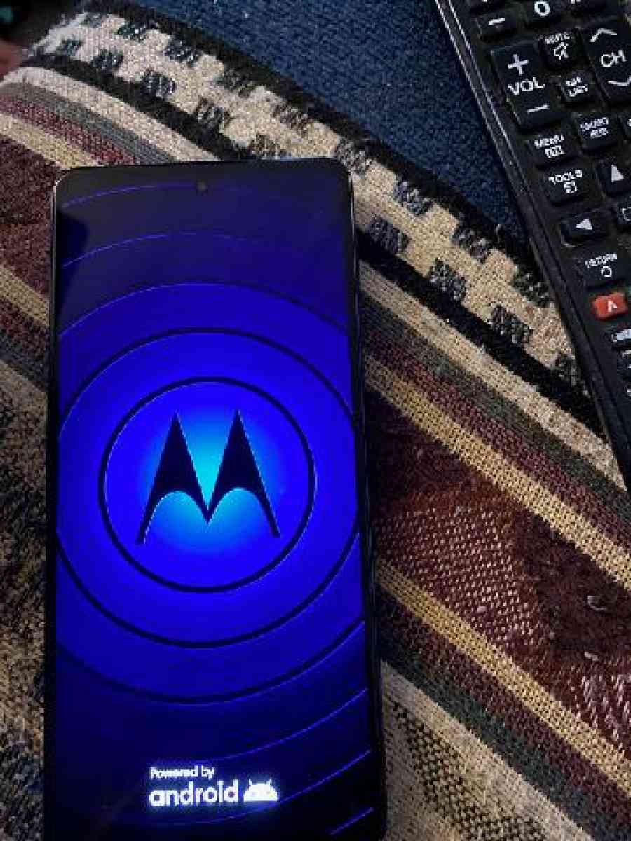 Motorola edge plus 2022