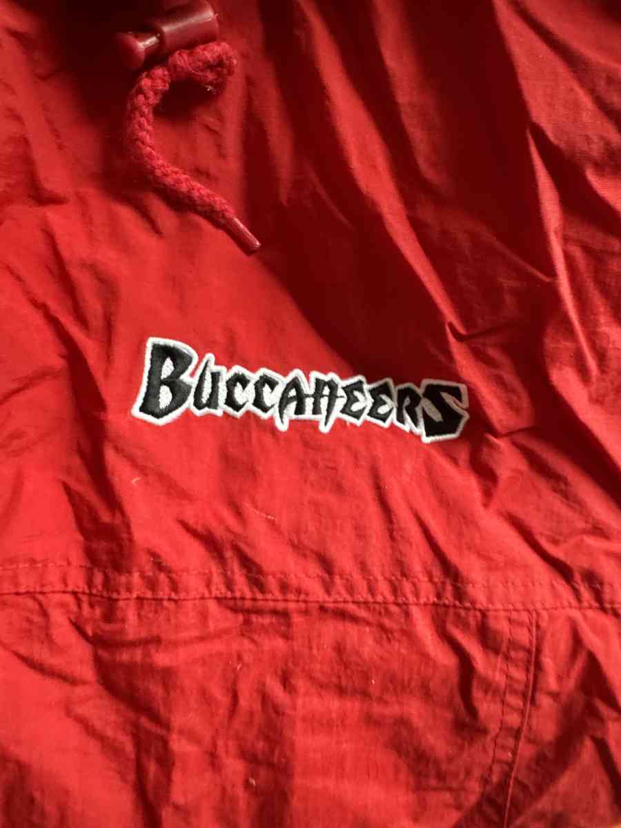 Buccaneers Wright winter jacket jack sport