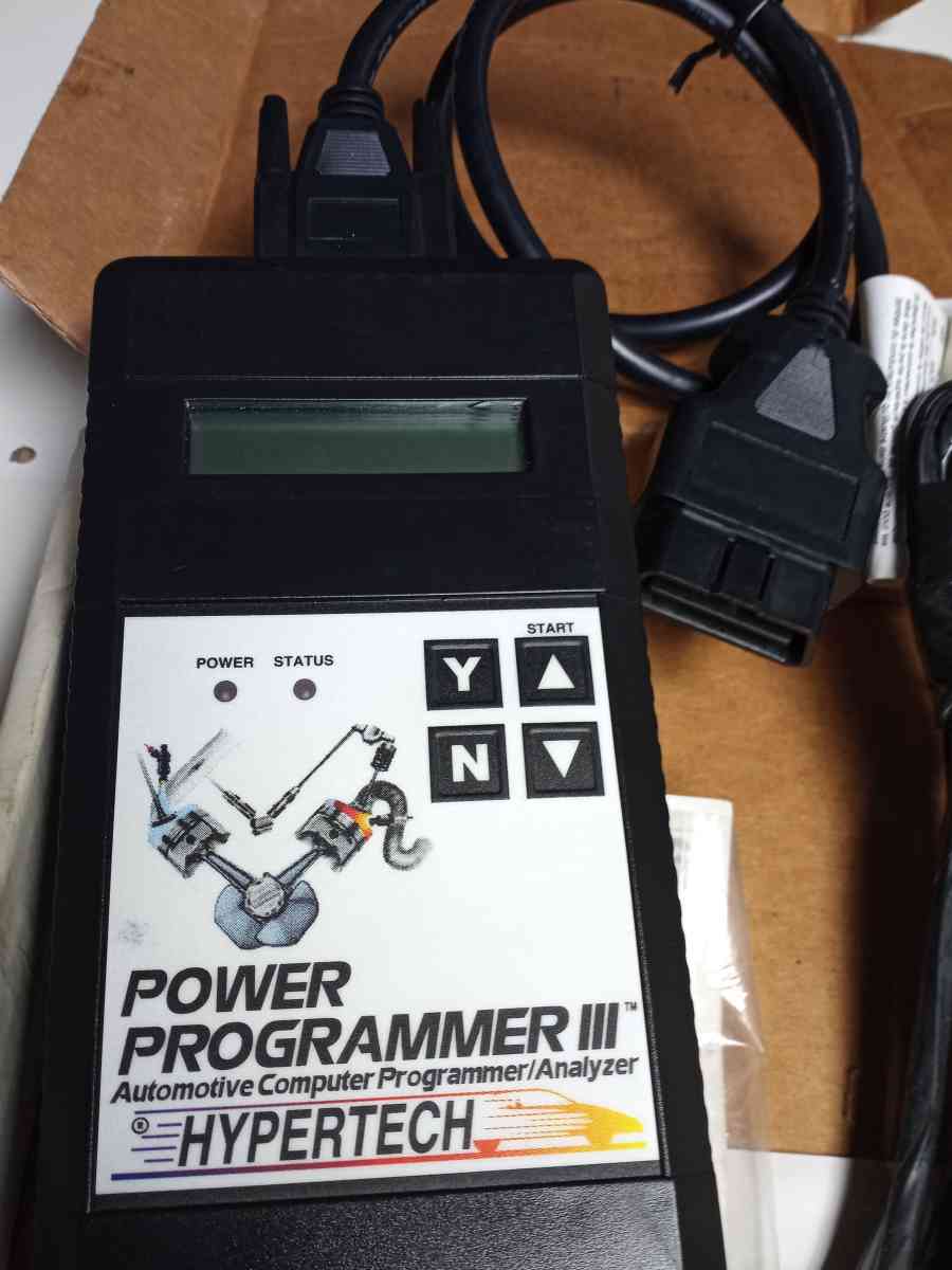 Power Programmer