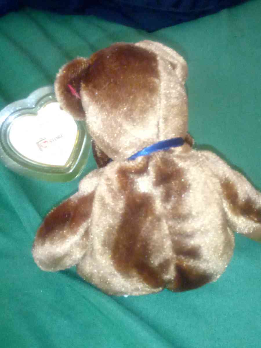2002 Ty beanie babies Ted e mint selling collection