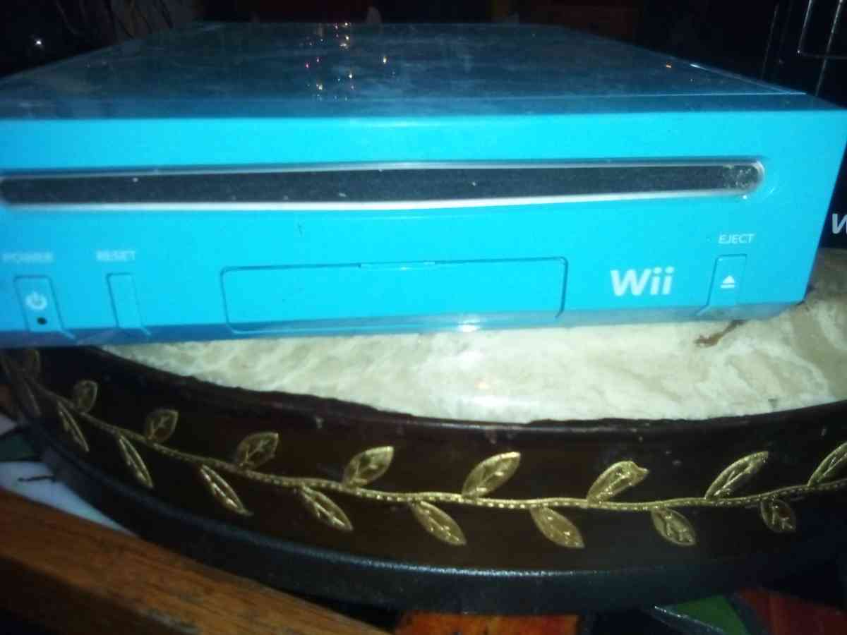2 Wii games