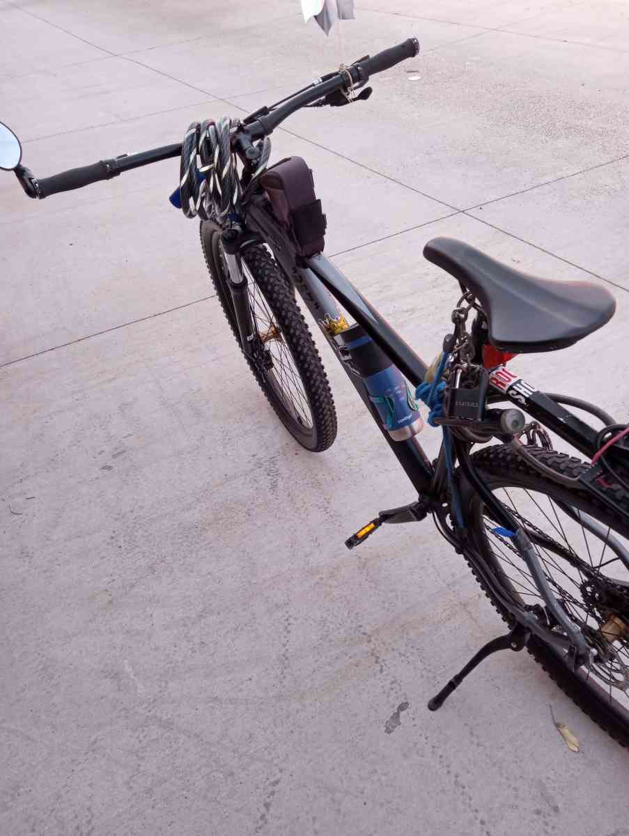 29 inch mountain bike