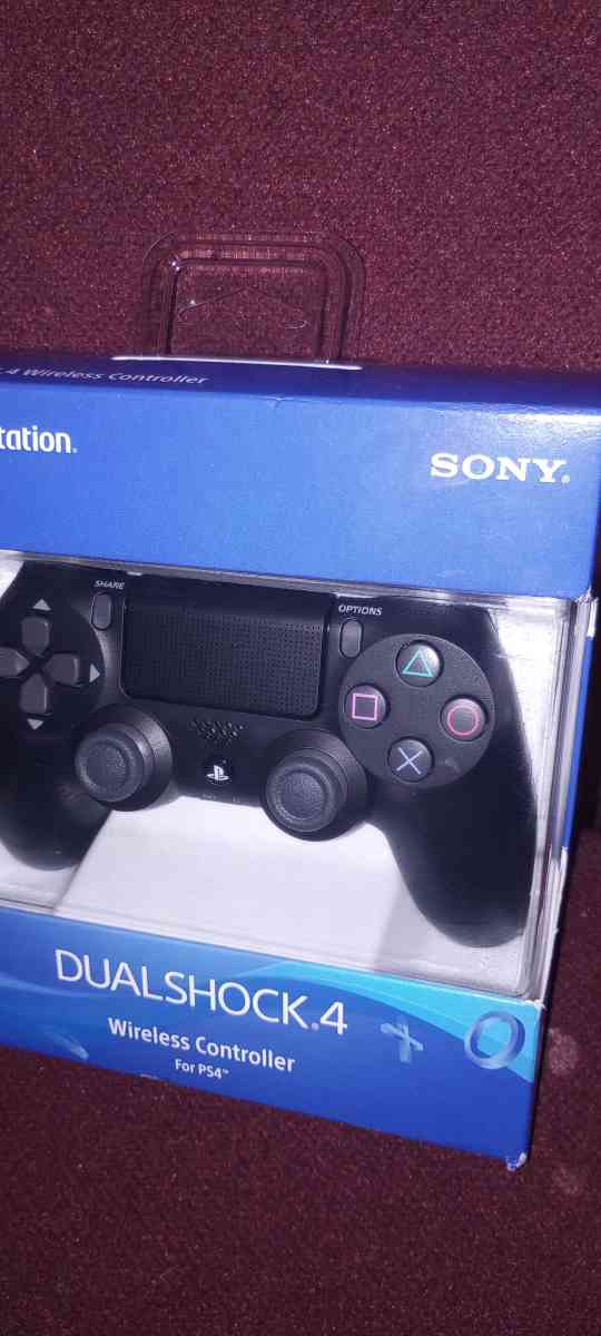 PlayStation 4 Controller Super New