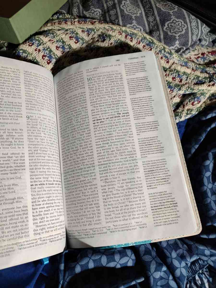 Study Bible For Women