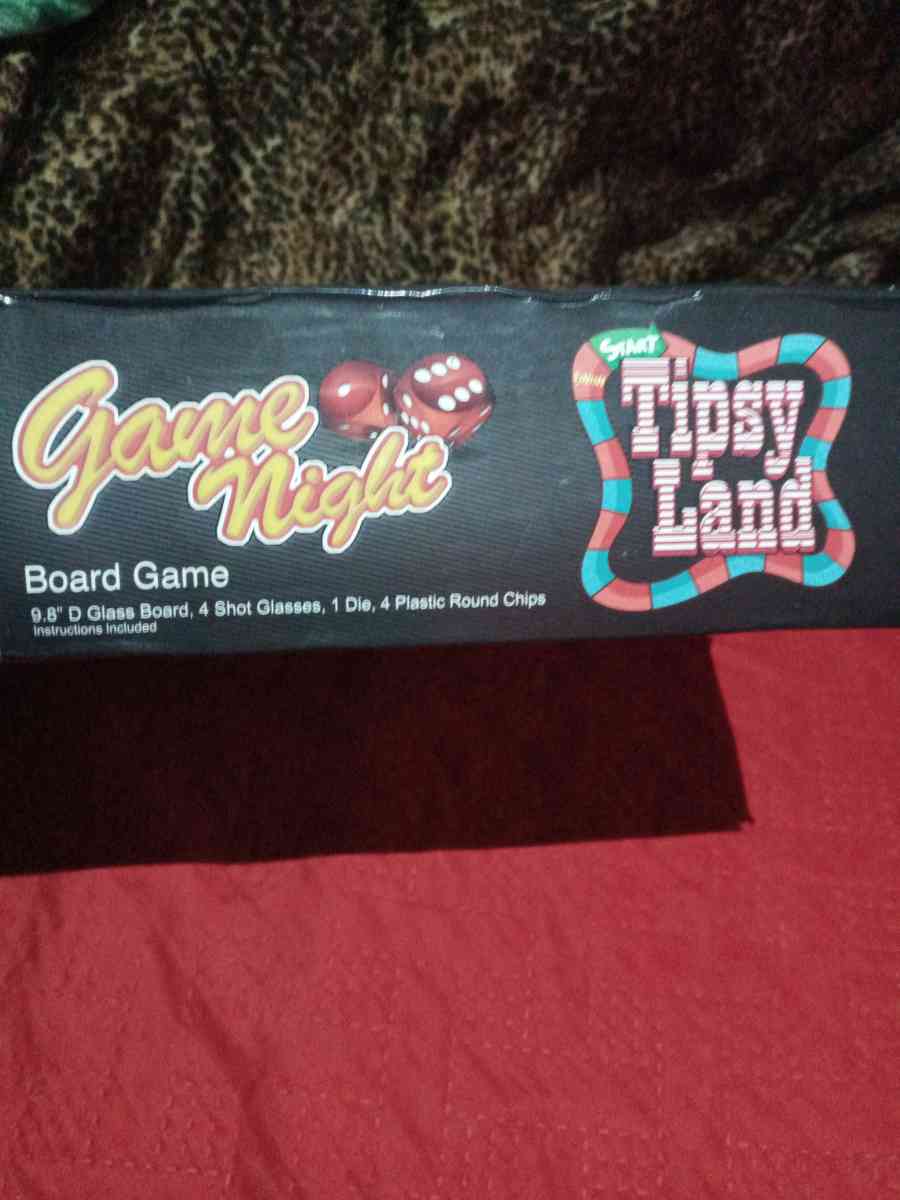 game night for adults and adult drinking board game