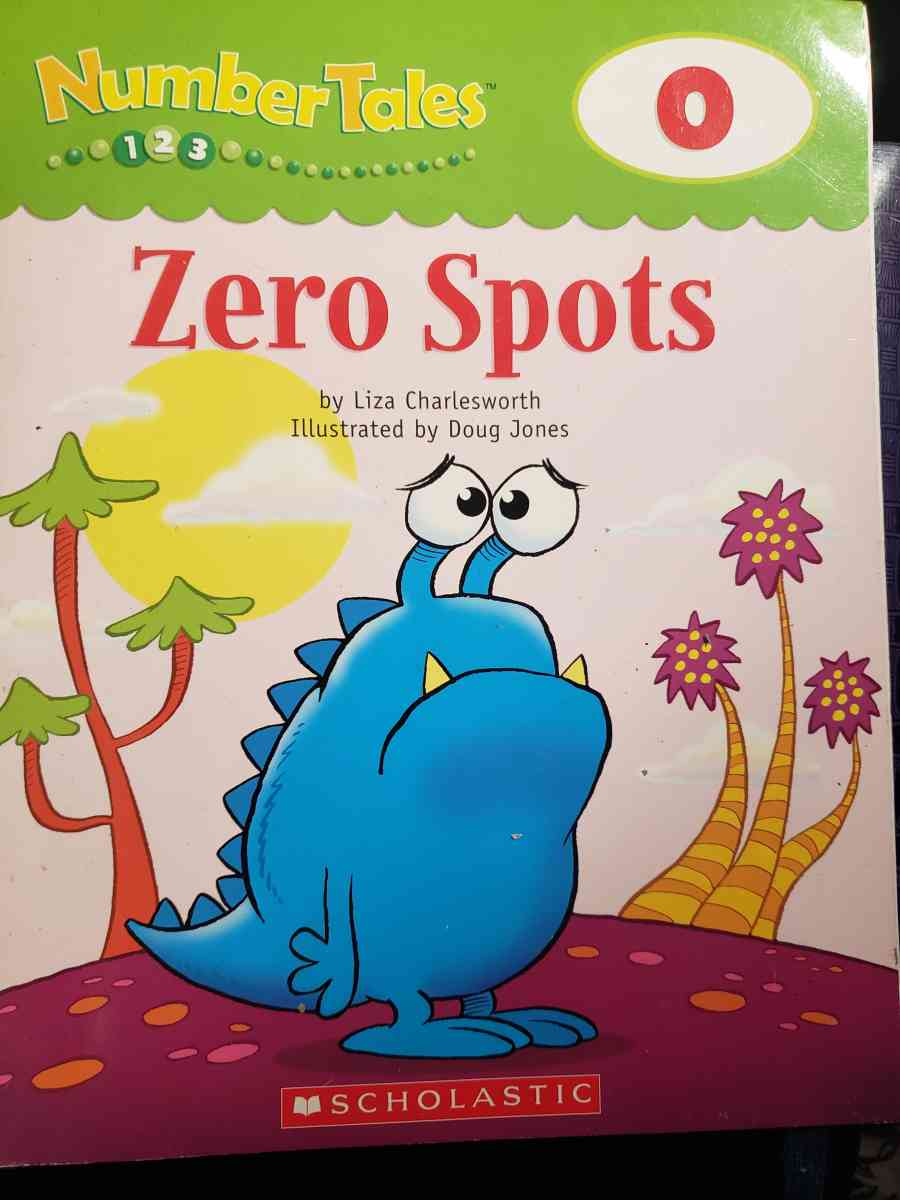 zero spots