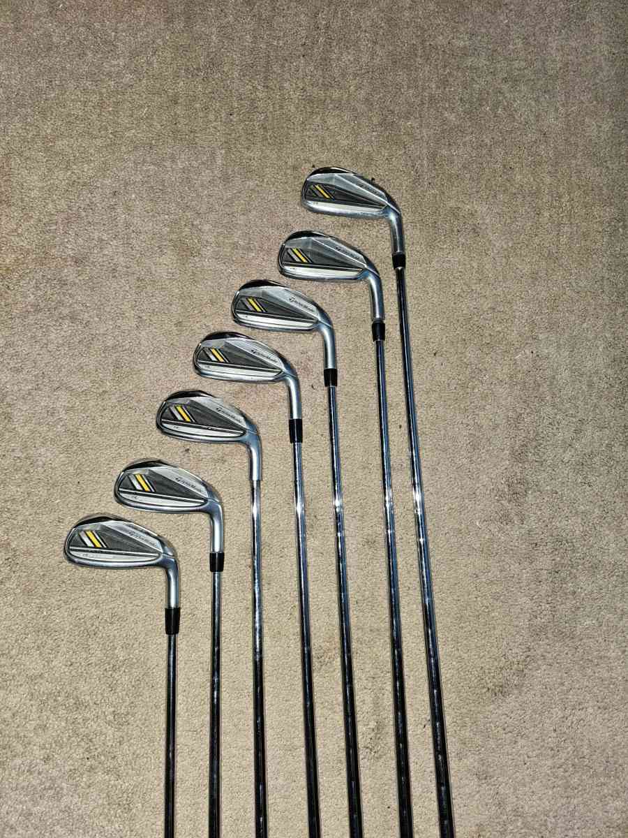 Taylormade Golf clubs