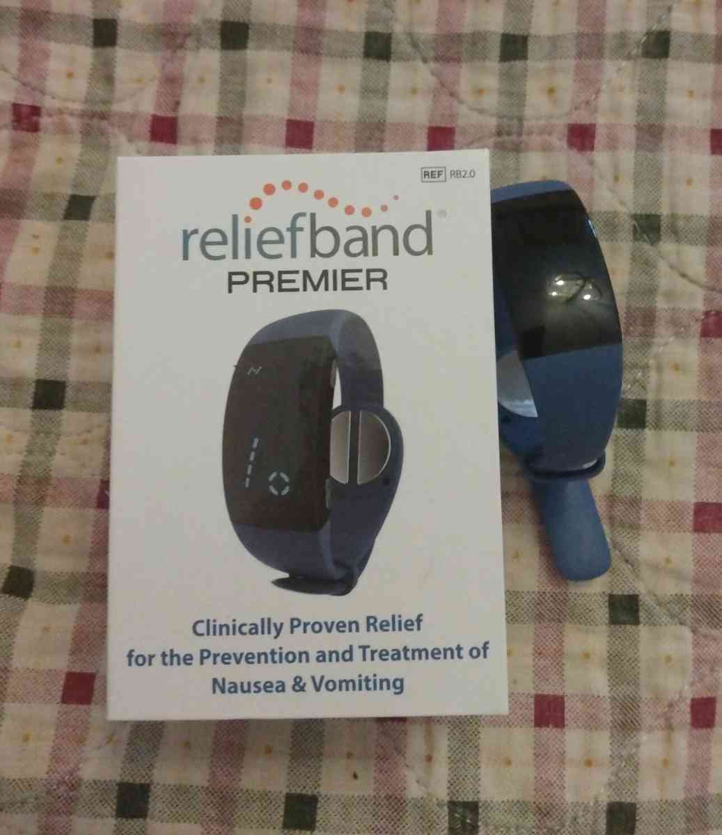 relief band premier