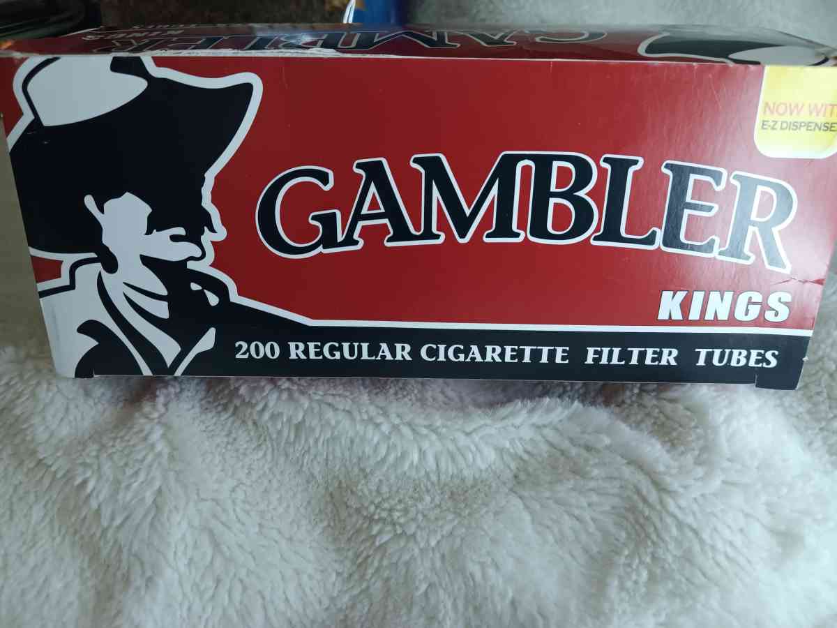 cigarette roller