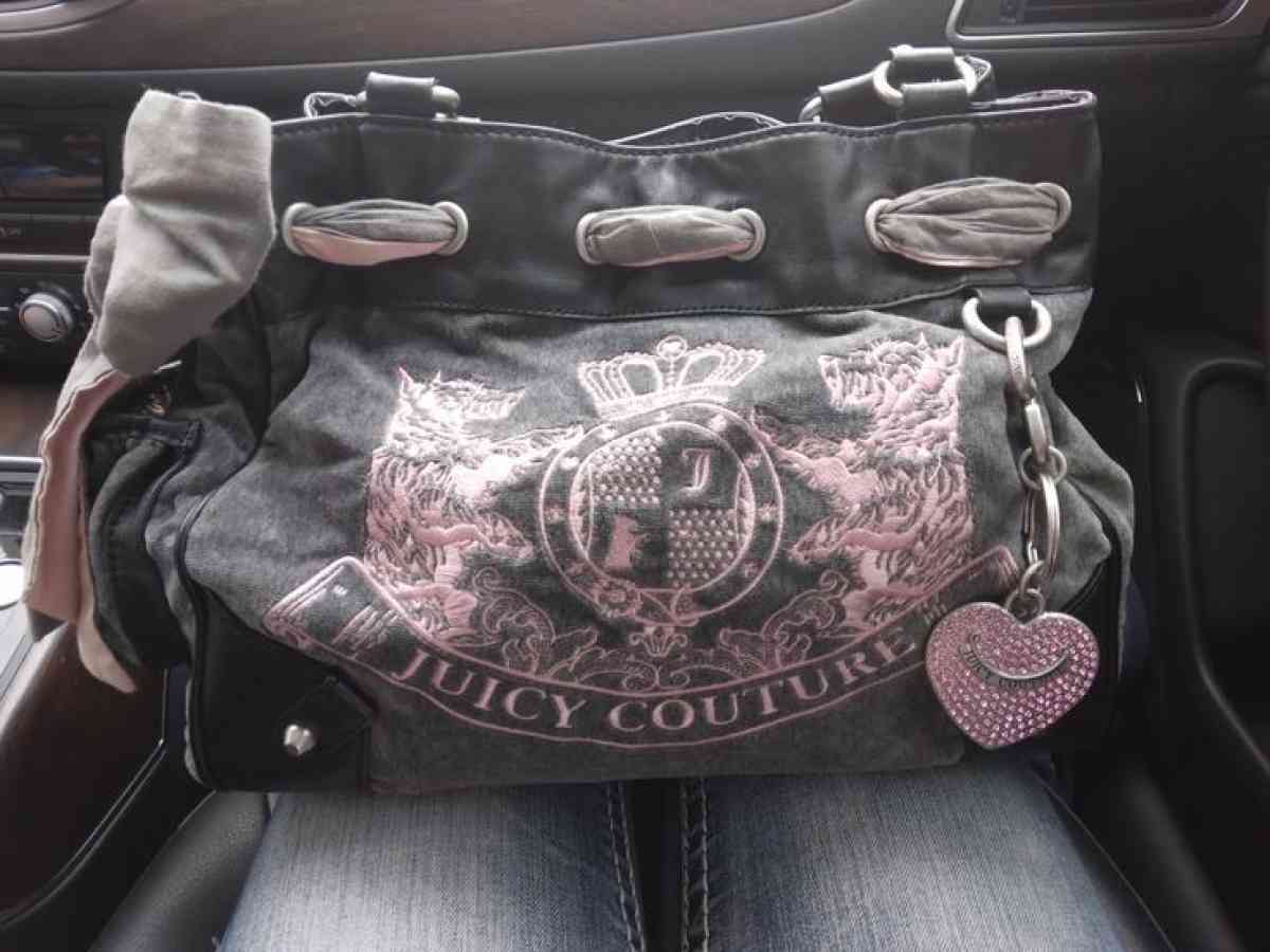 juicy couture bag
