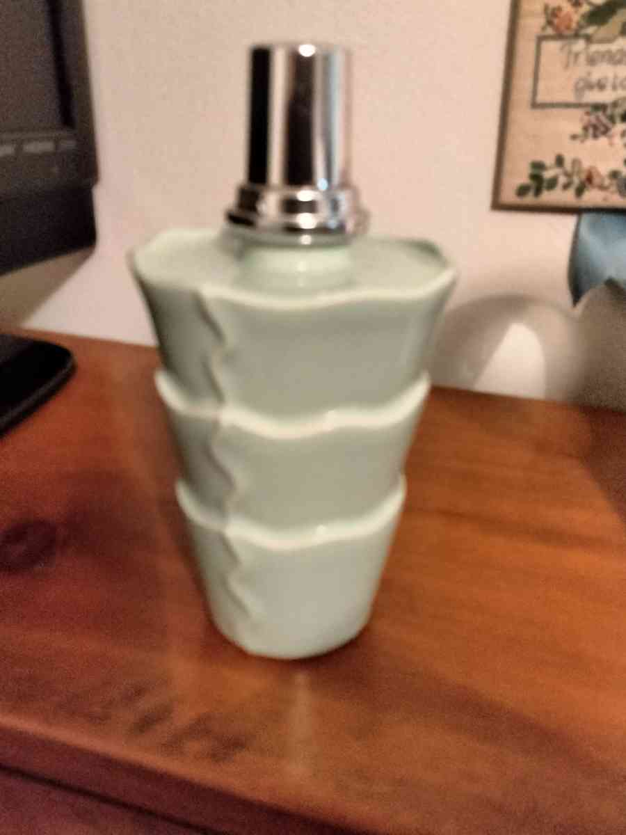 Vintage perfume bottle