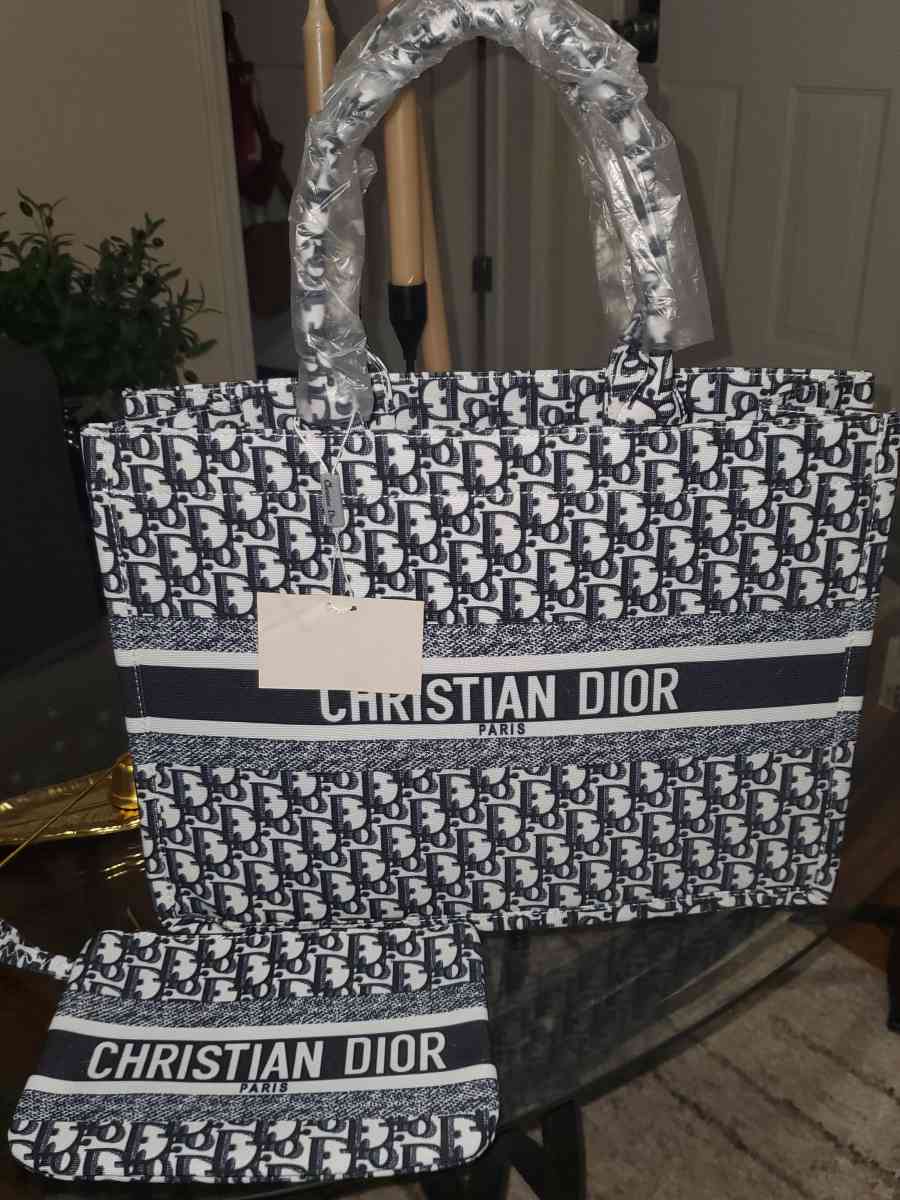 bag Cristian Dior new