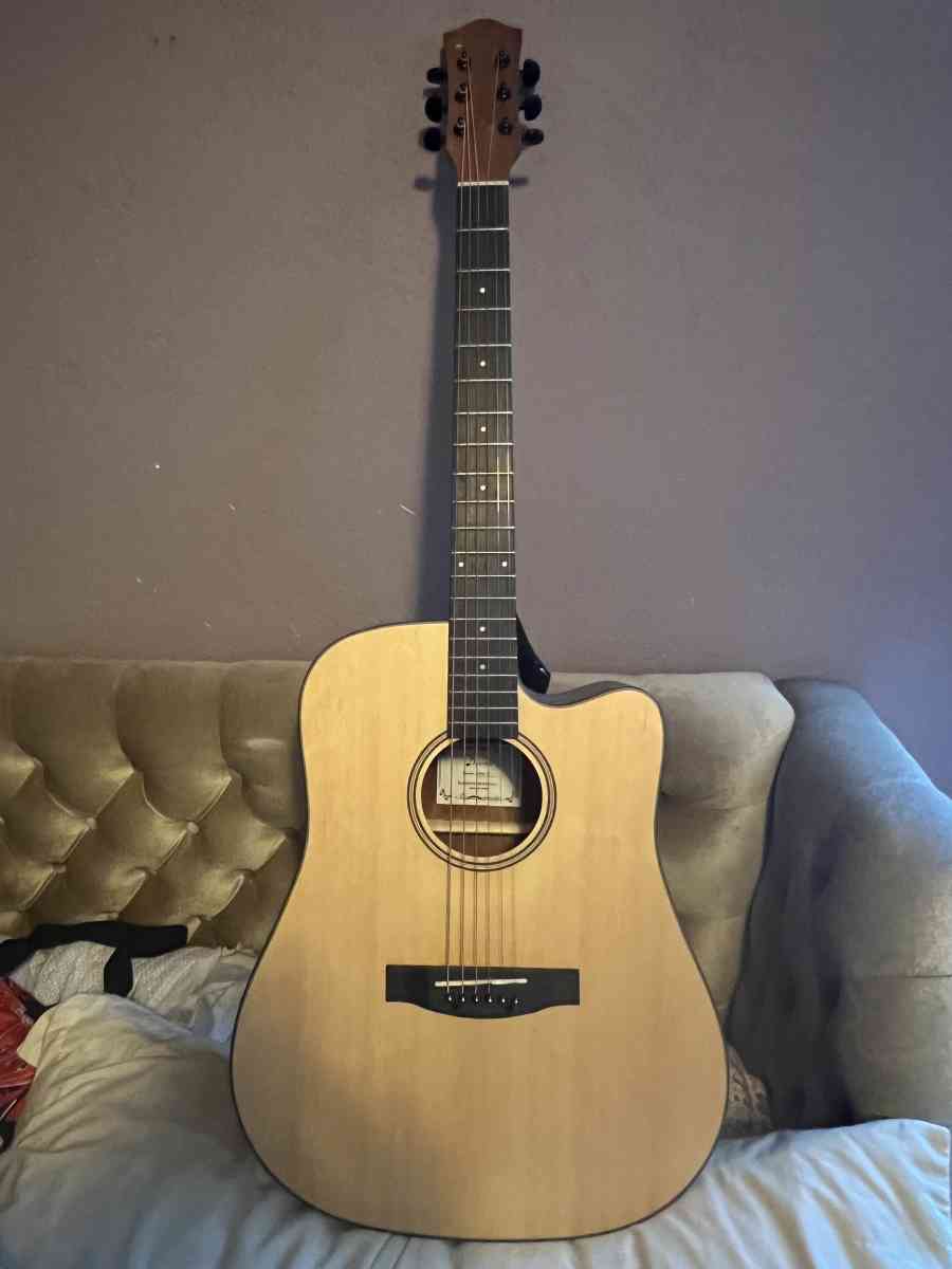 Donner Acoustic Guitar
