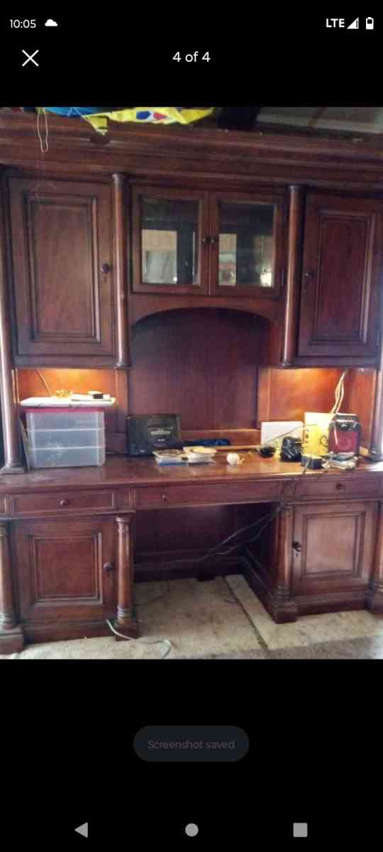 Amish Style desk