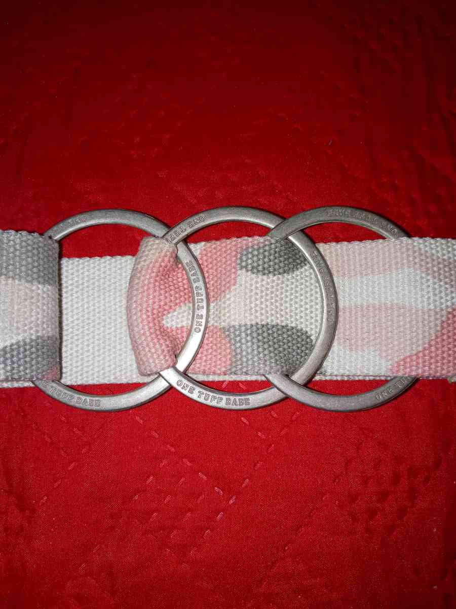 small womens belt