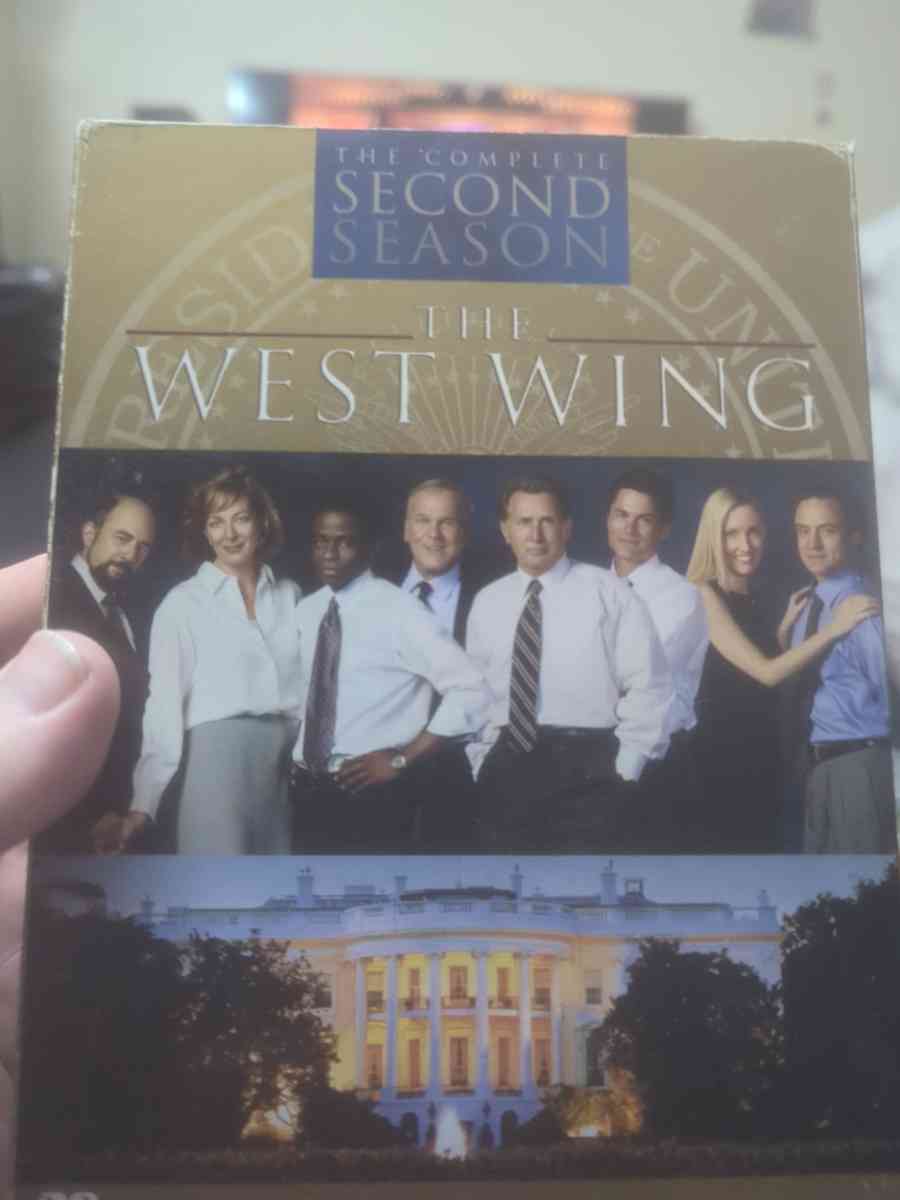 west wing season 2 make offer