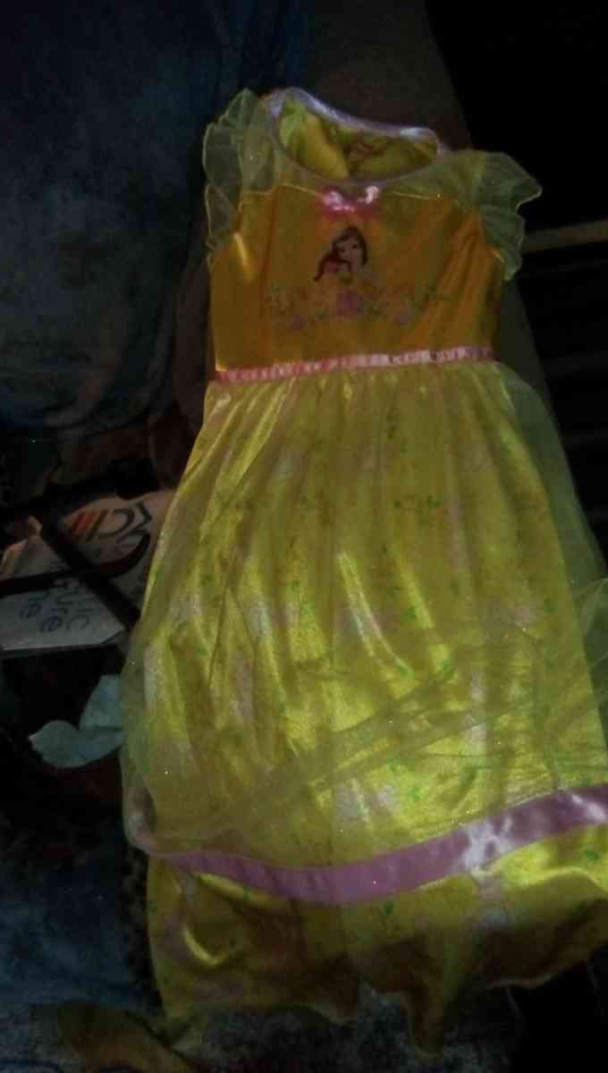Disney Pribcess Dress