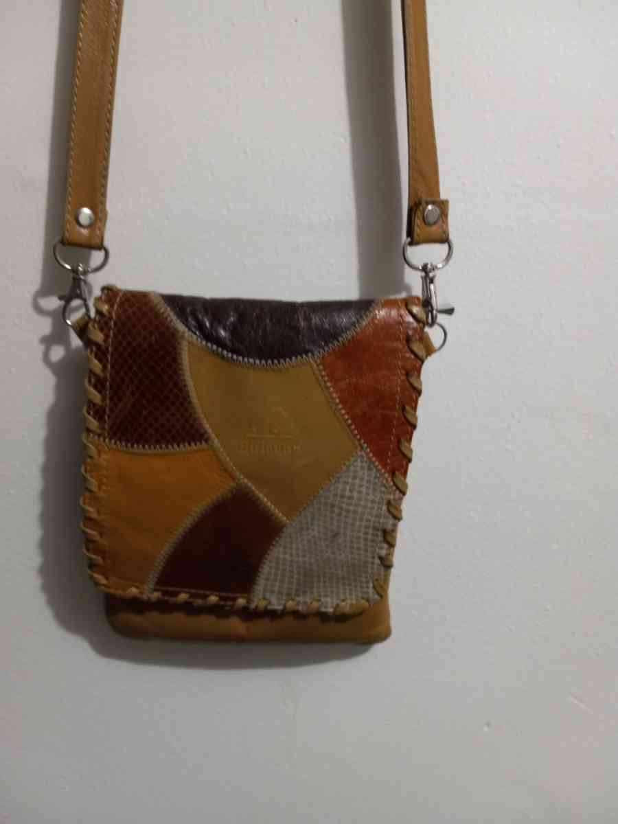 leather mini purses