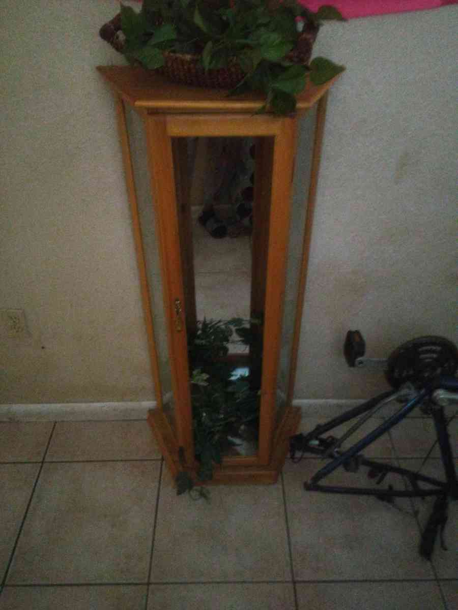 Antique Wooden whatnot Stand
