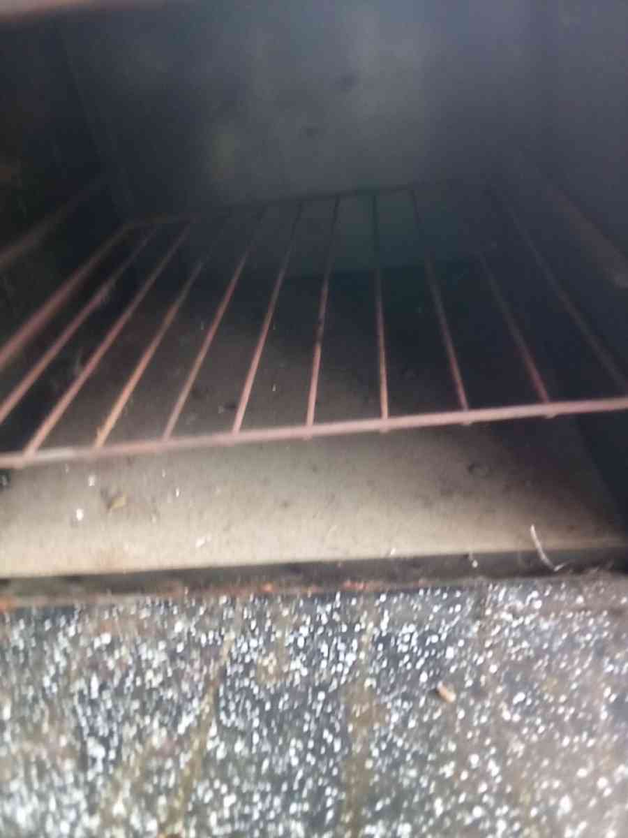 royal wood burning cook stove