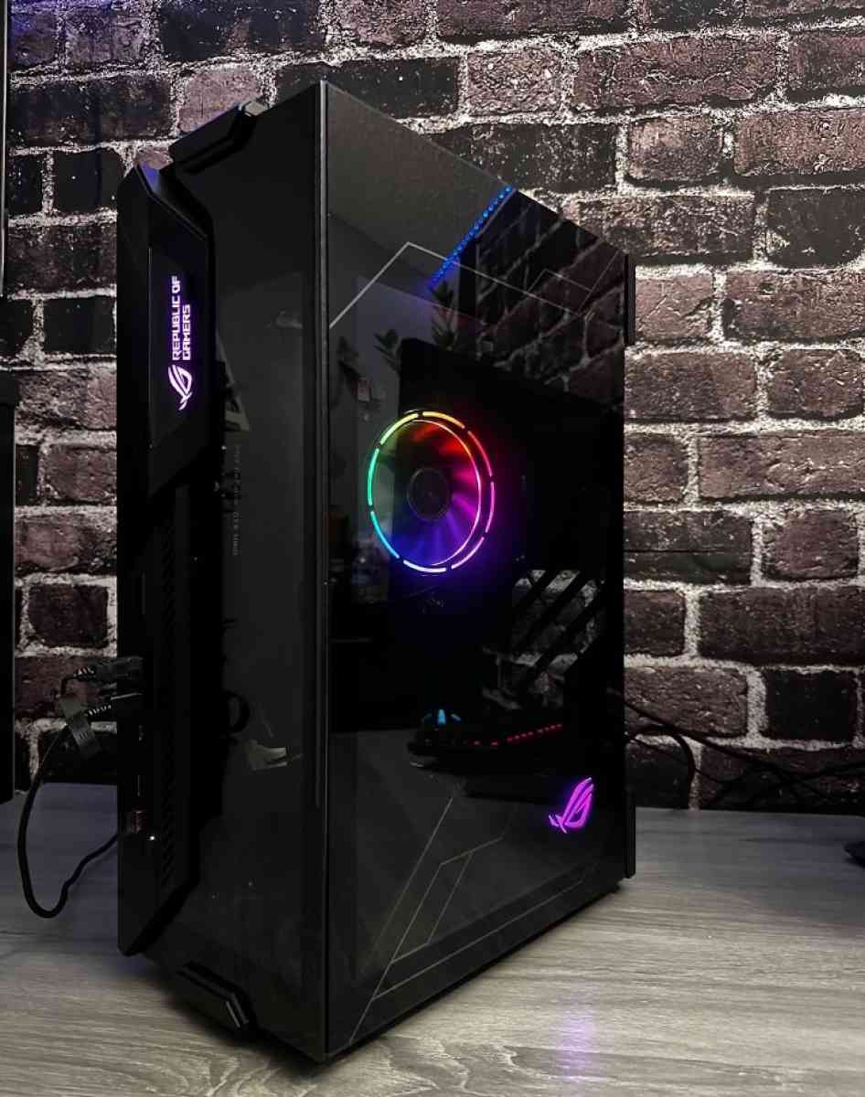 Gaming Pc  intel i7 3770  GTX 1060 6GB  RAM 16GB  SSD 1TB  W