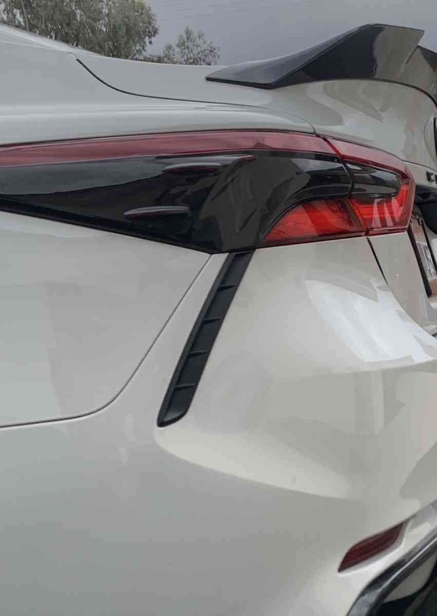 2022 Toyota Camry Tail lights