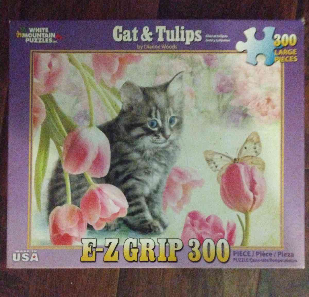 kitten puzzle