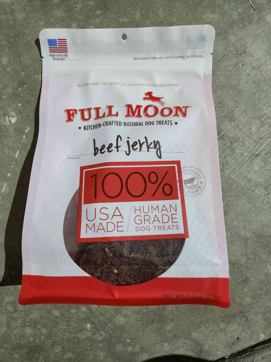 full moon beef jerky